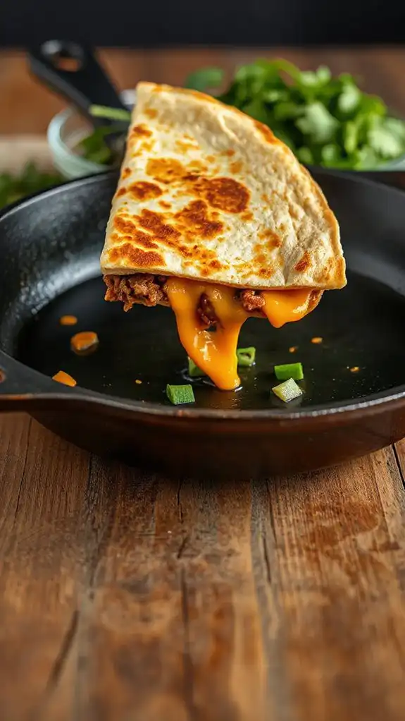 flip and cook golden brown