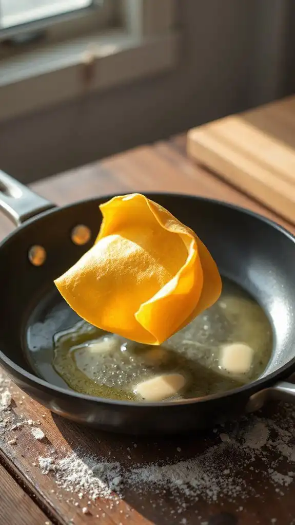 flip crepes to golden flip crepes to golden