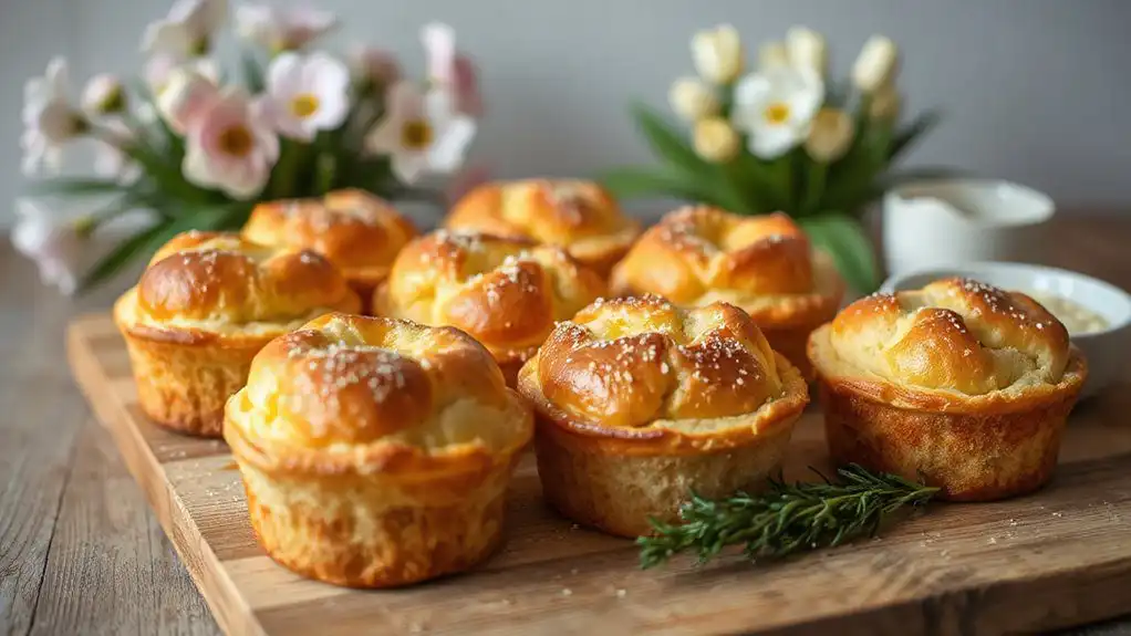 fluffy yorkshire puddings recipe