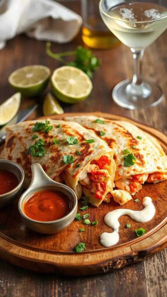 food and beverage combinations