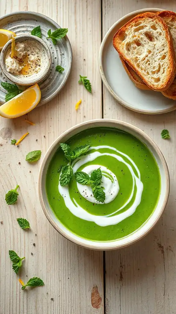 food and drink combinations