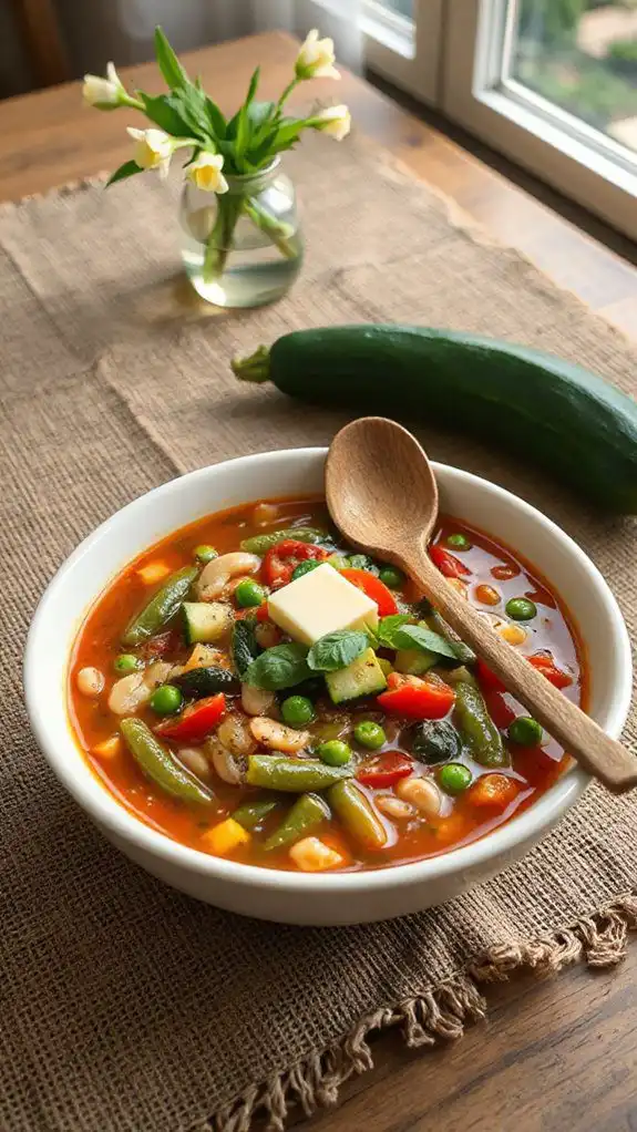 food pairing recommendations offered