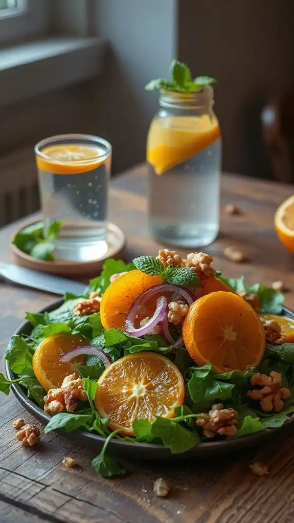 food pairings and beverages