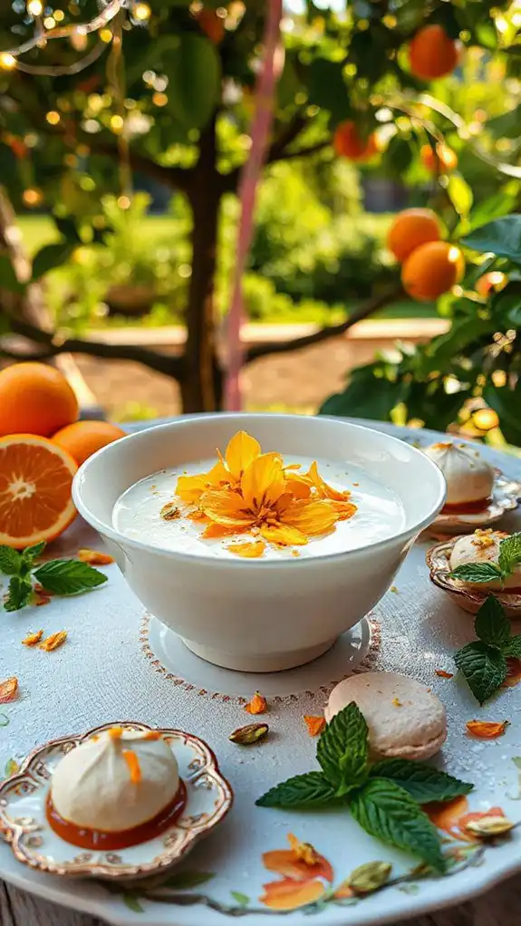 fragrant creamy rice pudding fragrant creamy rice pudding
