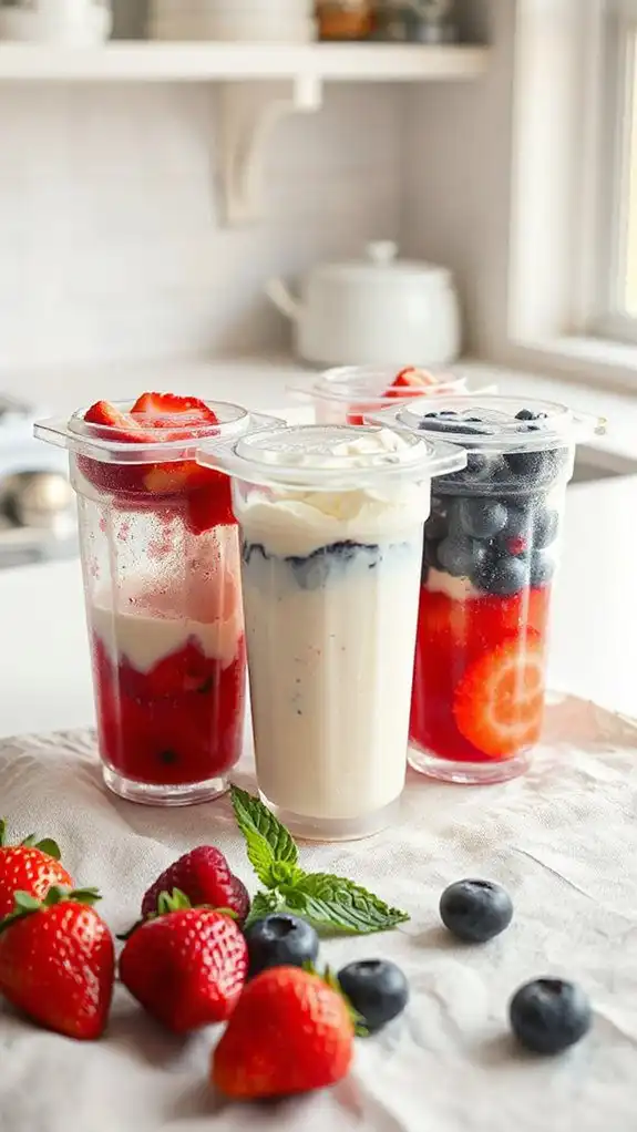 freeze popsicle molds precisely