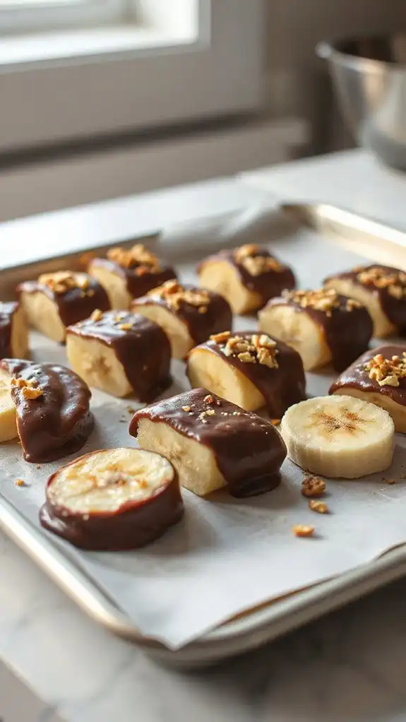freeze to firm chocolate snap freeze to firm chocolate snap
