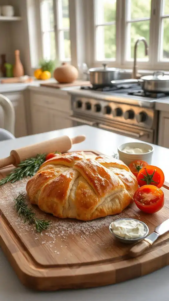 french pastry culinary delights