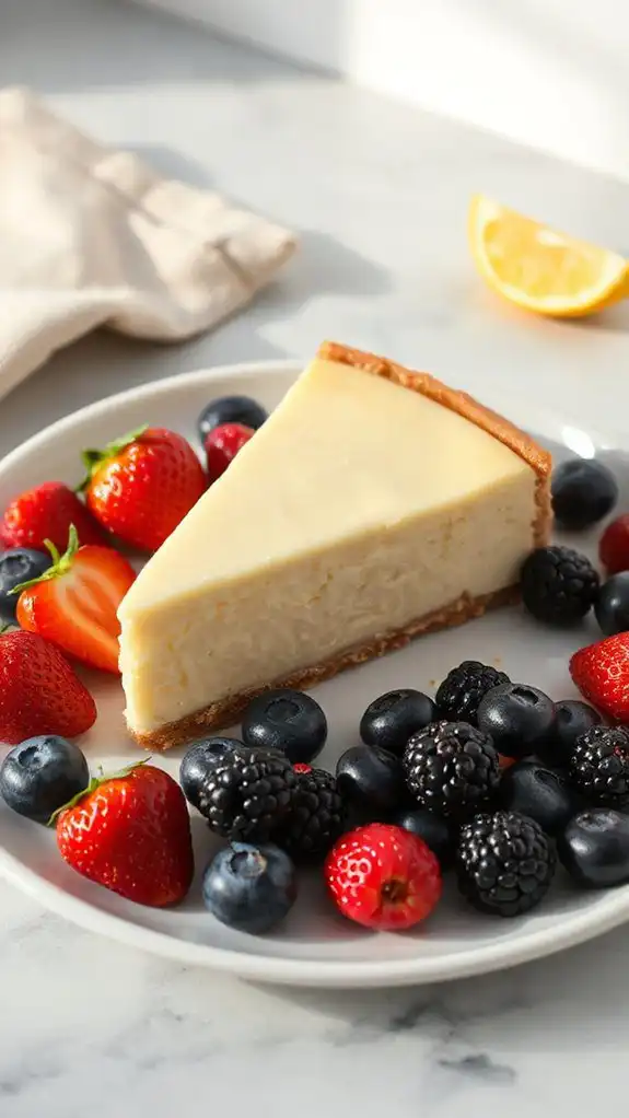 fresh berries seasonal synergy