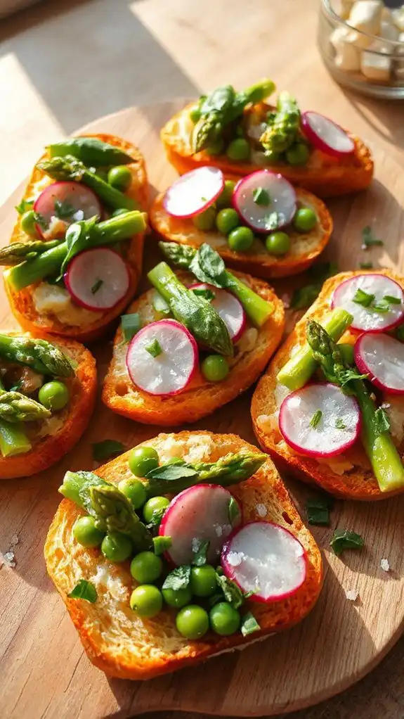 fresh herbs enhance dishes