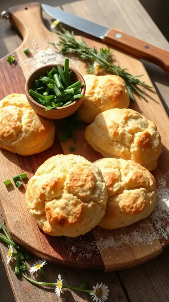 fresh herbs enhance flavor