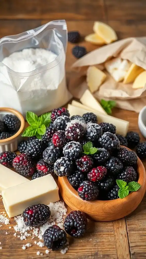 fresh local premium ingredients