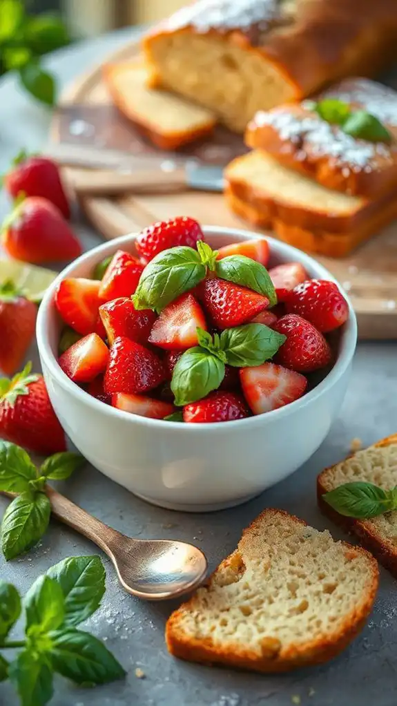 fresh summer dessert delight