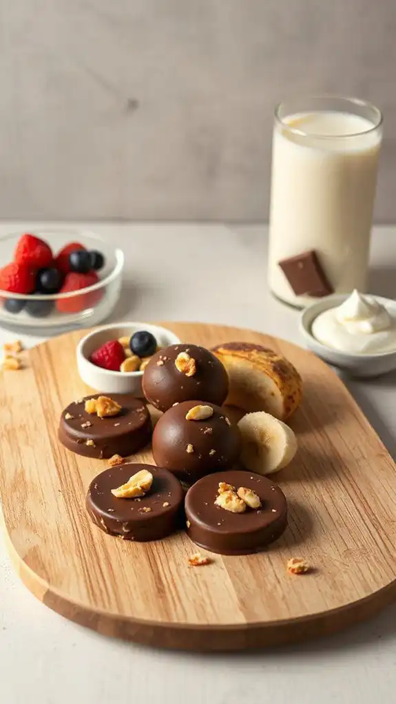 frozen banana snickers pairings frozen banana snickers pairings