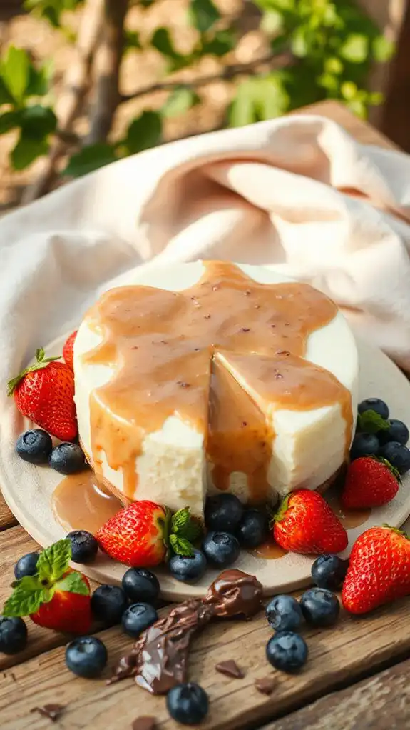frozen vanilla cheesecake recipe frozen vanilla cheesecake recipe