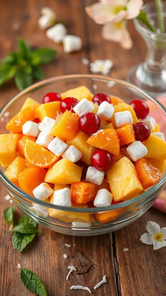 fruit salad recipe ideas