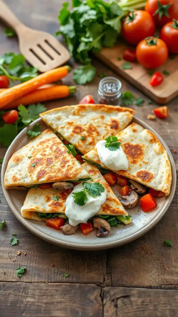 fun and nutritious vegetable recipes