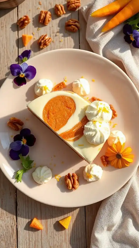 garnishes and accompaniments suggestions