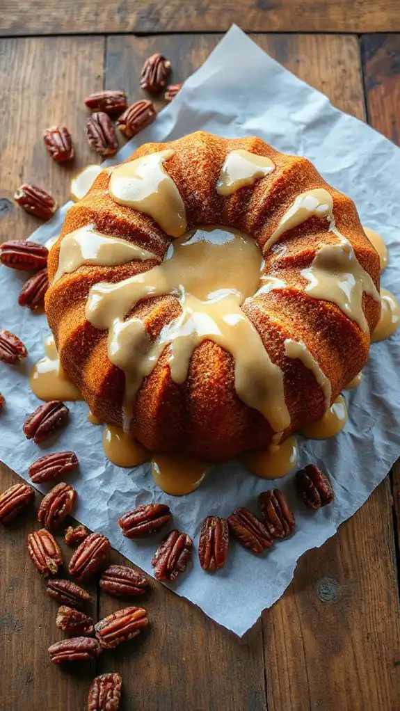 generous glaze flavor pairings