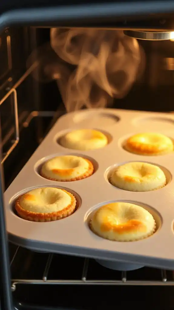 gentle eco baking process