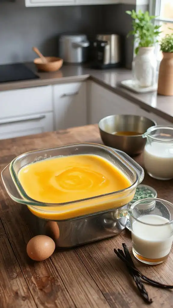 gentle water bath baking