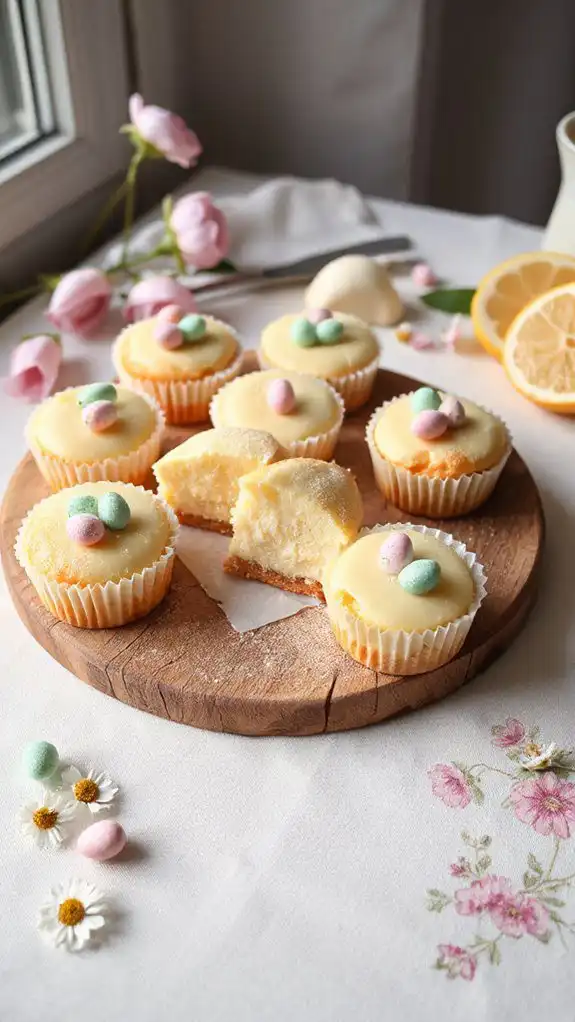 global easter dessert inspirations