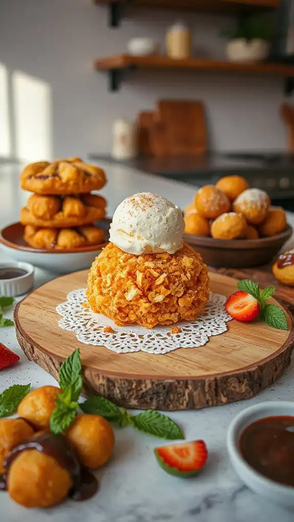 global exotic fried innovations