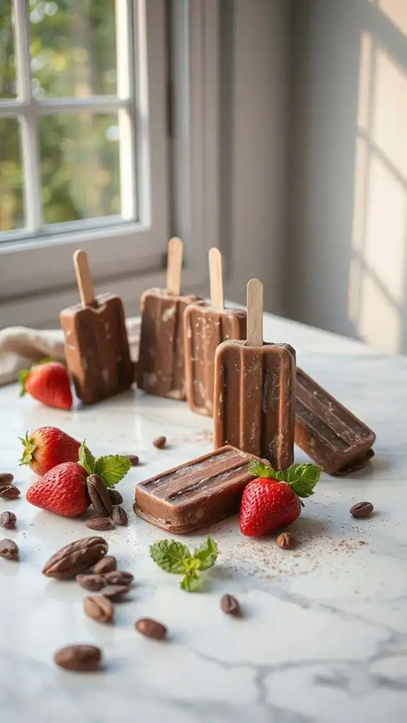 global fusion frozen treats