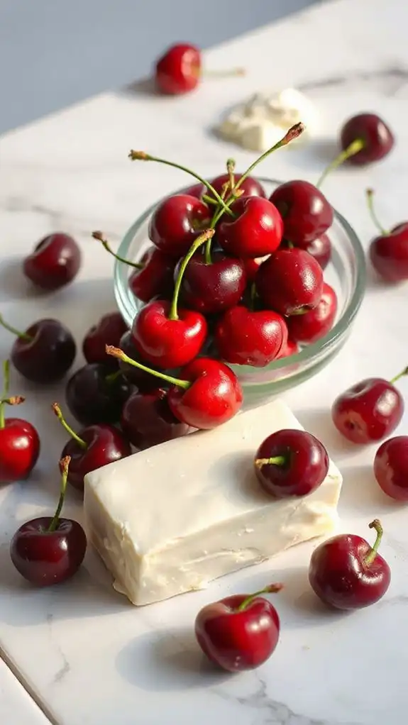 global sourced cherry essentials
