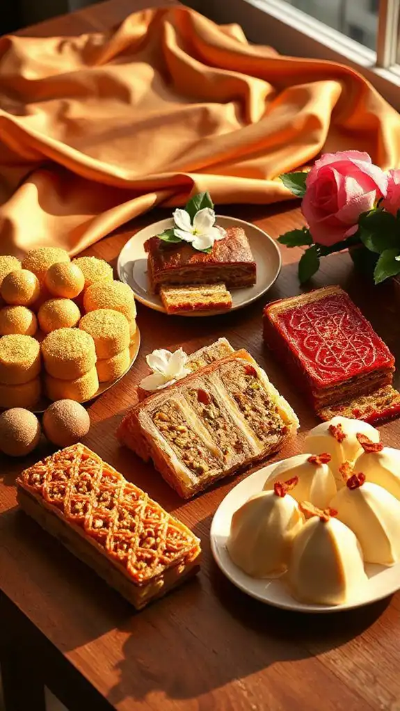 global sweets cultural exploration