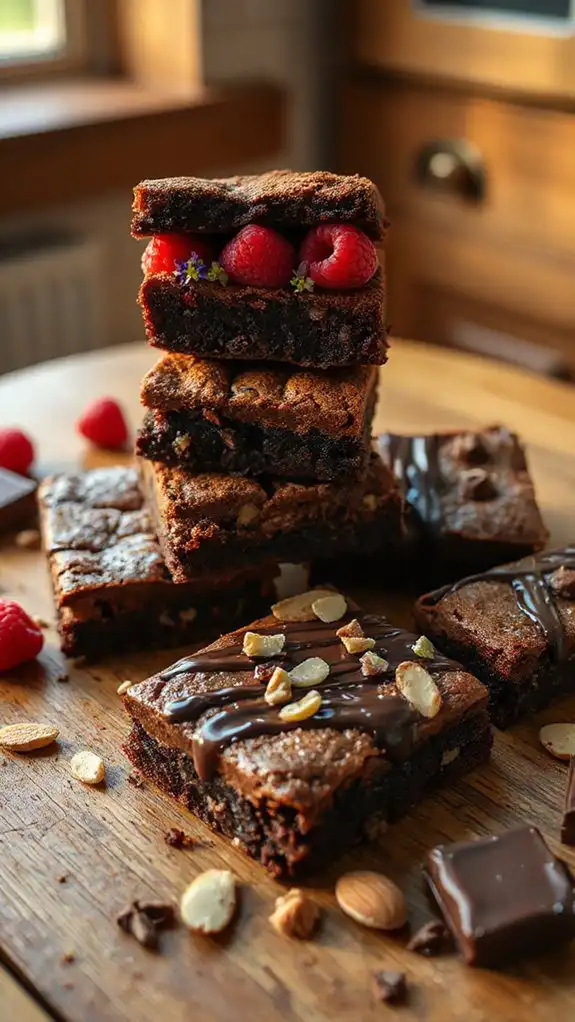 gluten free brownie customization tips