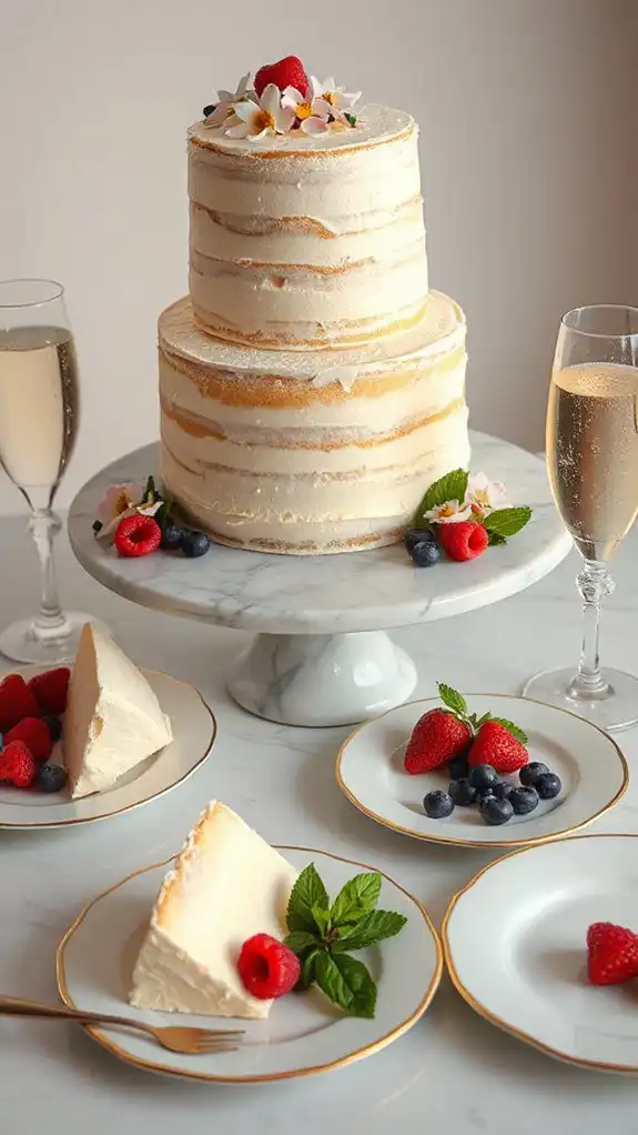 gluten free cake pairing suggestions gluten free cake pairing suggestions