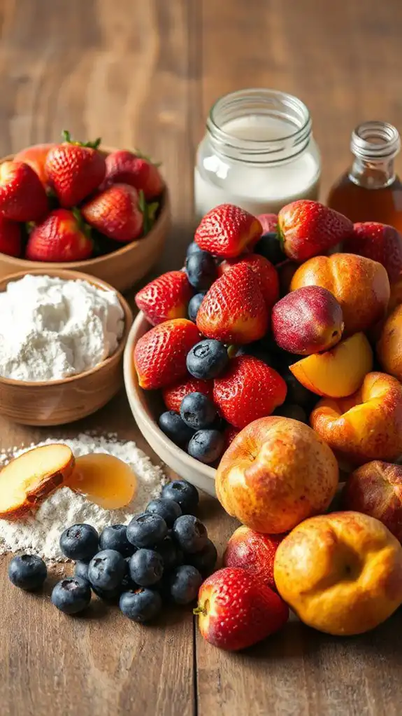 gluten free fruit cobbler essentials gluten free fruit cobbler essentials