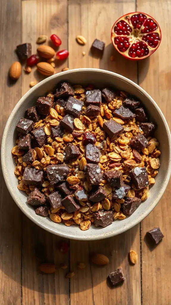 gluten free vegan sustainable treats