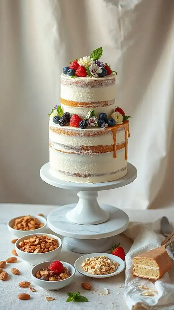 gluten free wedding cake tips gluten free wedding cake tips