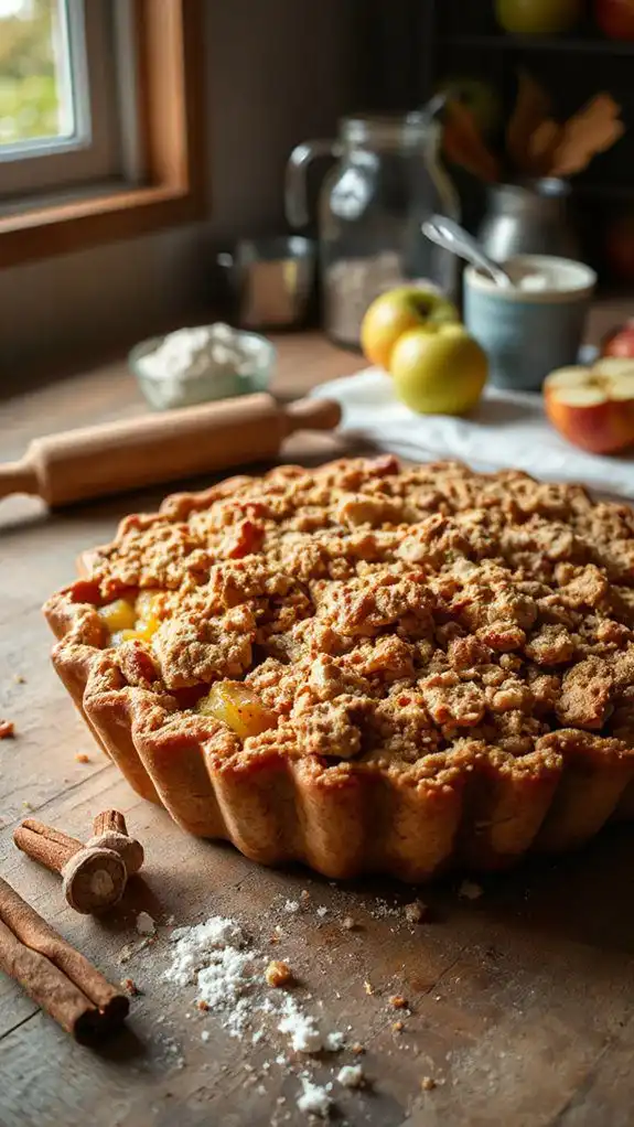 golden crust tender filling