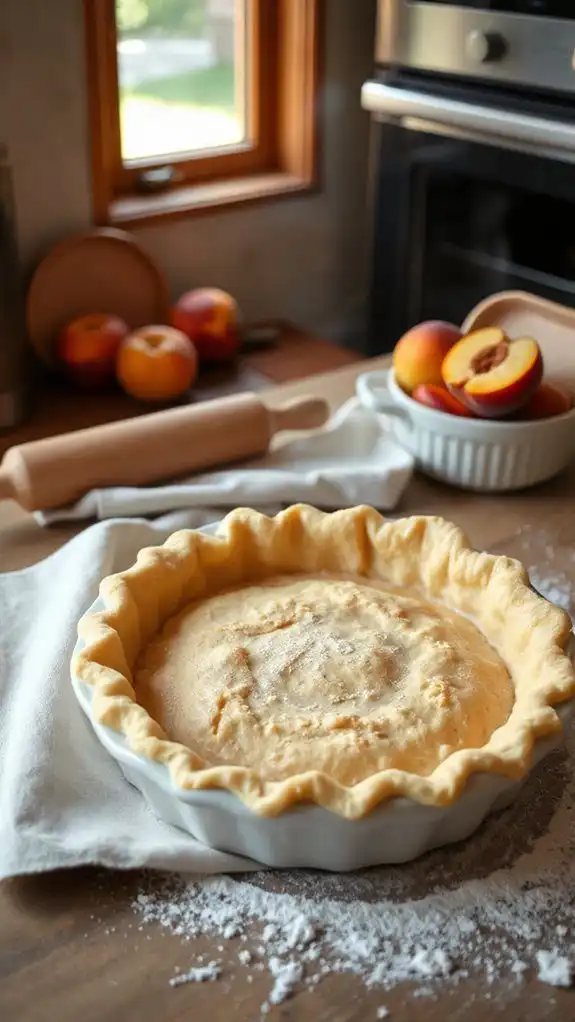 golden perfection sustainable baking