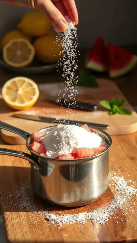 gradual controlled sugar incorporation gradual controlled sugar incorporation
