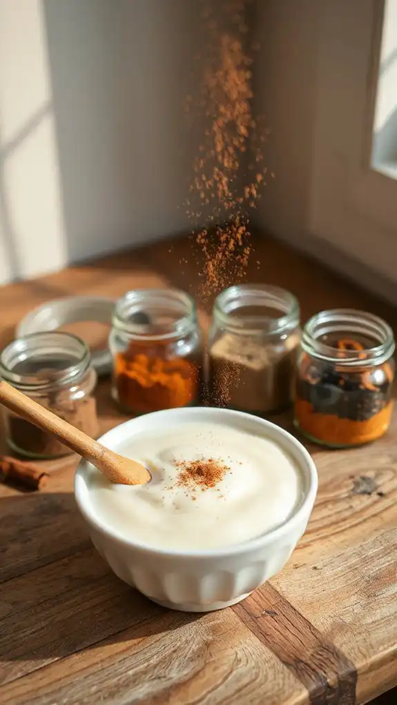 gradually add aromatic spices gradually add aromatic spices