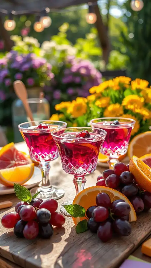 grape orange jelly delight recipe