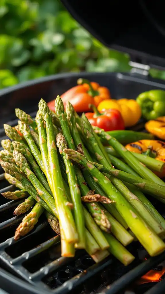 grill asparagus until tender grill asparagus until tender