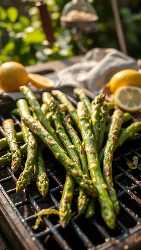 grill food for five minutes grill food for five minutes