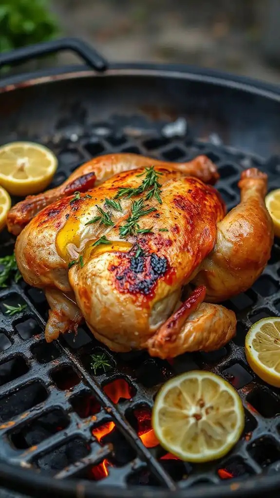 grill the chicken now grill the chicken now