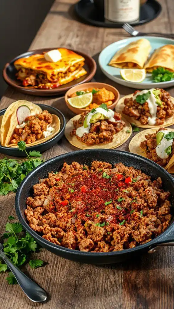 ground beef recipe ideas