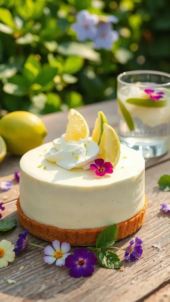 guilt free classic dessert option