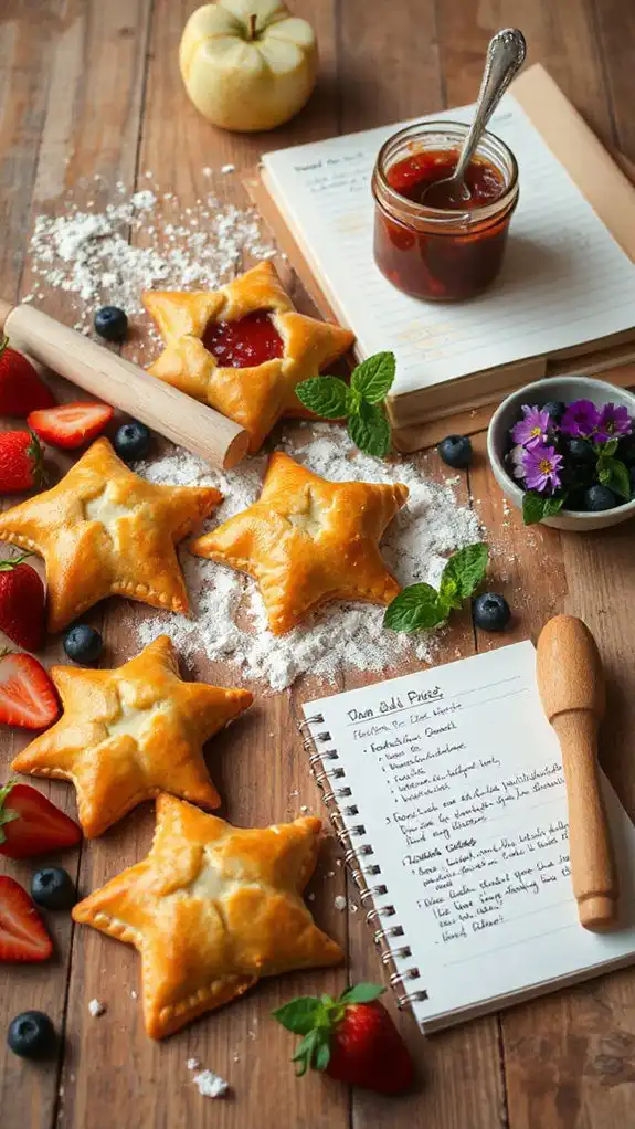 hand pie tips and variations