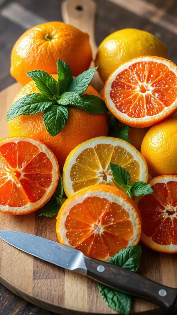 handle citrus fruits gently handle citrus fruits gently