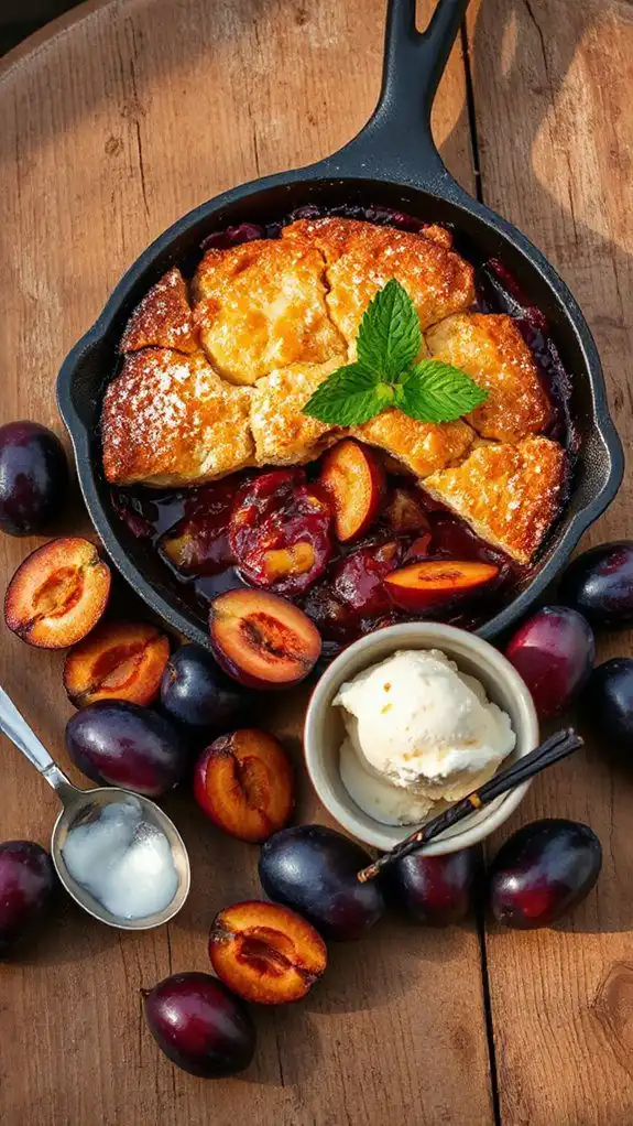 harmonious plum pairing suggestions