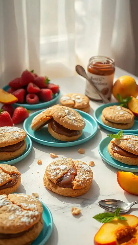 hazelnut cookie indulgence recipe