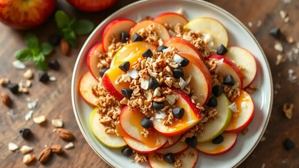 healthy almond butter desserts