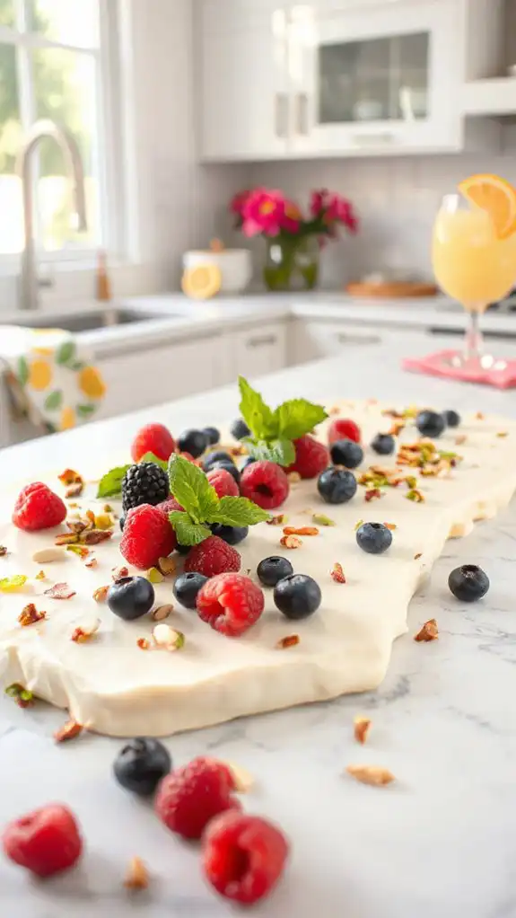 healthy frozen yogurt treat healthy frozen yogurt treat